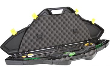 Image of Plano Ultra Light Bow Case - 40.625in x 14.125in x 3in , Black 110800