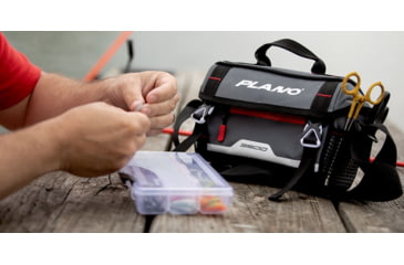 Image of Plano Weekend Series 3500 Softsider Bag, PLABW250