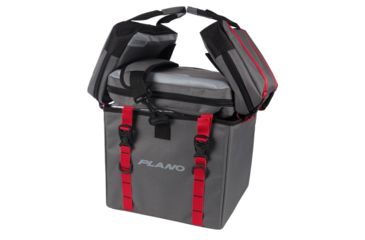 Image of Plano Weekend Series Kayak Crate Soft Bags, Grey, 24x11, PLAB88140