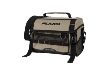Image of Plano Weekend Series SoftSider Tackle Bag for 3600 Stowaway Box, Brown, 11x8, PLAB36121
