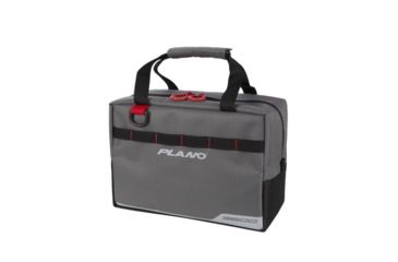 Image of Plano Weekend Series SpeedBag for 3600 Stowaway Box, Grey, 11.5x8.5, PLAB36130