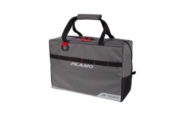 Image of Plano Weekend Series SpeedBag for 3700 Stowaway Box, Grey, 17x9.5, PLAB37130
