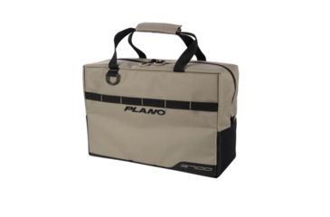 Image of Plano Weekend Series SpeedBag for 3700 Stowaway Box, Brown, 17x9.5, PLAB37131