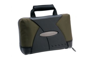 Image of Plano molding Hybrid X2 Shotgun Case, OD Green