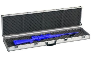 Image of Plano Alumin um Gun Case w/ Four Lockable Latches - 48in x 13in x 4.5in 144800