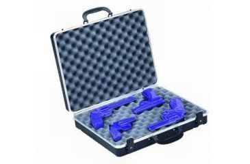 Image of Plano Four Pistol Case - 17.6in x 13.8in x 4in
