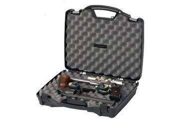 Image of Plano Pro Max PillarLock Double Pistol Case - 16.75in x 14.5in x 3.5in 140201