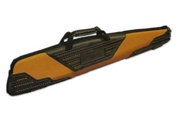 Image of Plano 46.5x10.25x3.25in Rifle Case, Tan w/ Lockable Zipper 134600