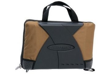 Image of Plano Moulding Plano Water Resistant Handgun Case 14110