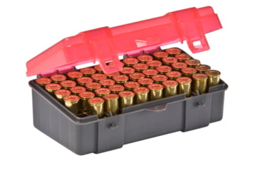 Image of Plano .44/.45lc 50-rnds Flip Top Lot Ammo Box