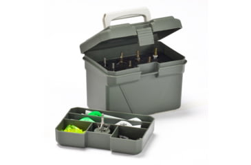 Image of Plano Broadhead Box - OD Green