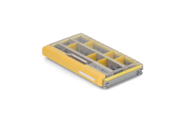 Image of Plano EDGE Utility Box,Grey/Yellow, PLASE350