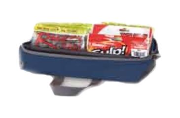 Image of Plano Elite Worm File - Blue-Gray, Large 480720
