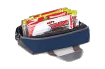 Image of Plano Elite Worm File Medium - Blue-Gray 480620