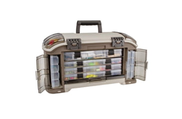 Image of Plano Guide Series Angled Tackle System w/ StowAway Boxes