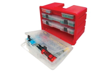 Image of Plano Portable Stowaway Rack Organizer With Cover