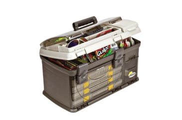 Image of Plano Pro StowAway w/ Rack