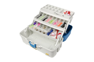 Image of Plano Ready-Set-Fish 3-Tray Box