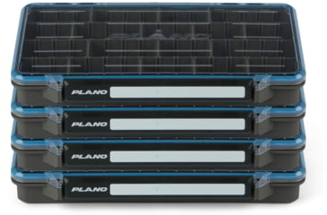 Image of Plano StowAway 3700Waterproof Stow 4-Pack