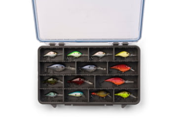 Image of Plano StowAway 3700Waterproof Stow 4-Pack