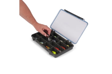 Image of Plano StowAway 3700Waterproof Stow 4-Pack