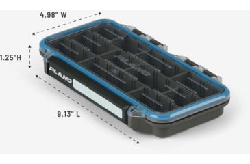 Image of Plano StowAway Waterproof 3500 Stow