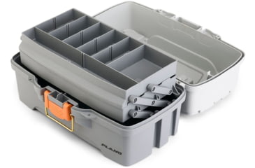 Image of Plano Tackle Box w/ Dual Top Access