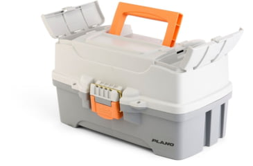 Image of Plano Tackle Box w/ Dual Top Access