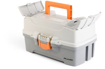 Image of Plano Tackle Box w/ Dual Top Access