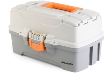 Image of Plano Tackle Box w/ Dual Top Access