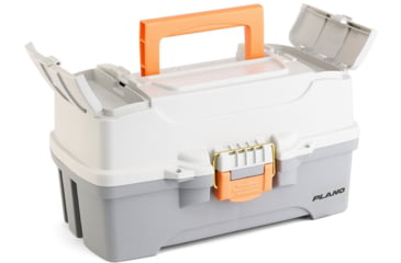 Image of Plano Tackle Box w/ Dual Top Access