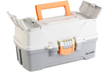 Image of Plano Tackle Box w/ Dual Top Access