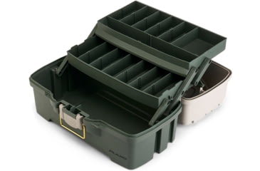 Image of Plano Tackle Box w/ Dual Top Access