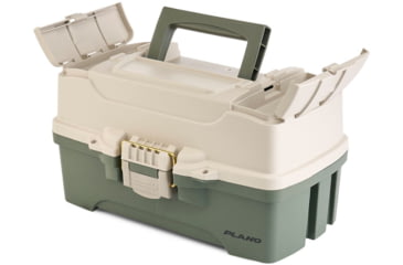 Image of Plano Tackle Box w/ Dual Top Access