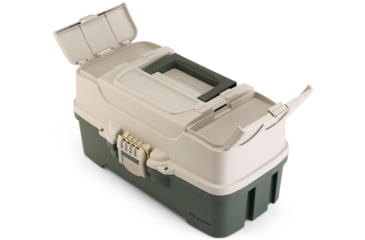 Image of Plano Tackle Box w/ Dual Top Access