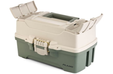 Image of Plano Tackle Box w/ Dual Top Access