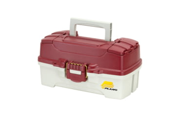 Image of Plano Tackle Box w/ Dual Top Access