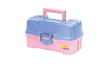 Image of Plano Tackle Box w/ Dual Top Access