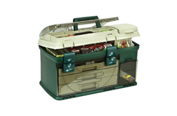 Image of Plano Three-Drawer Tackle Box