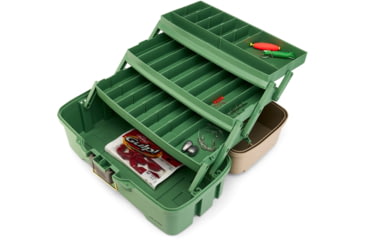 Image of Plano Three-Tray Tackle Box Catfish Kit