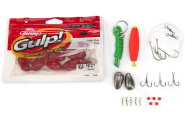 Image of Plano Three-Tray Tackle Box Catfish Kit