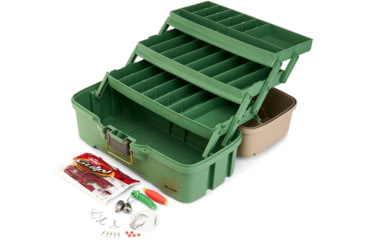 Image of Plano Three-Tray Tackle Box Catfish Kit