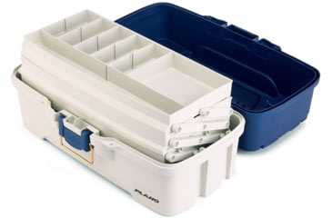 Image of Plano Three-Tray Tackle Box