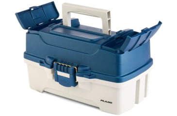 Image of Plano Three-Tray Tackle Box
