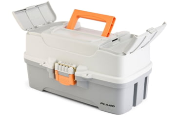Image of Plano Three-Tray Tackle Box