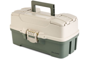 Image of Plano Three-Tray Tackle Box