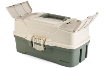 Image of Plano Three-Tray Tackle Box