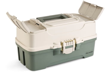 Image of Plano Three-Tray Tackle Box
