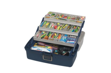 Image of Plano Three-Tray Tackle Box