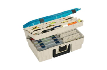 Image of Plano Two Level Satchel
